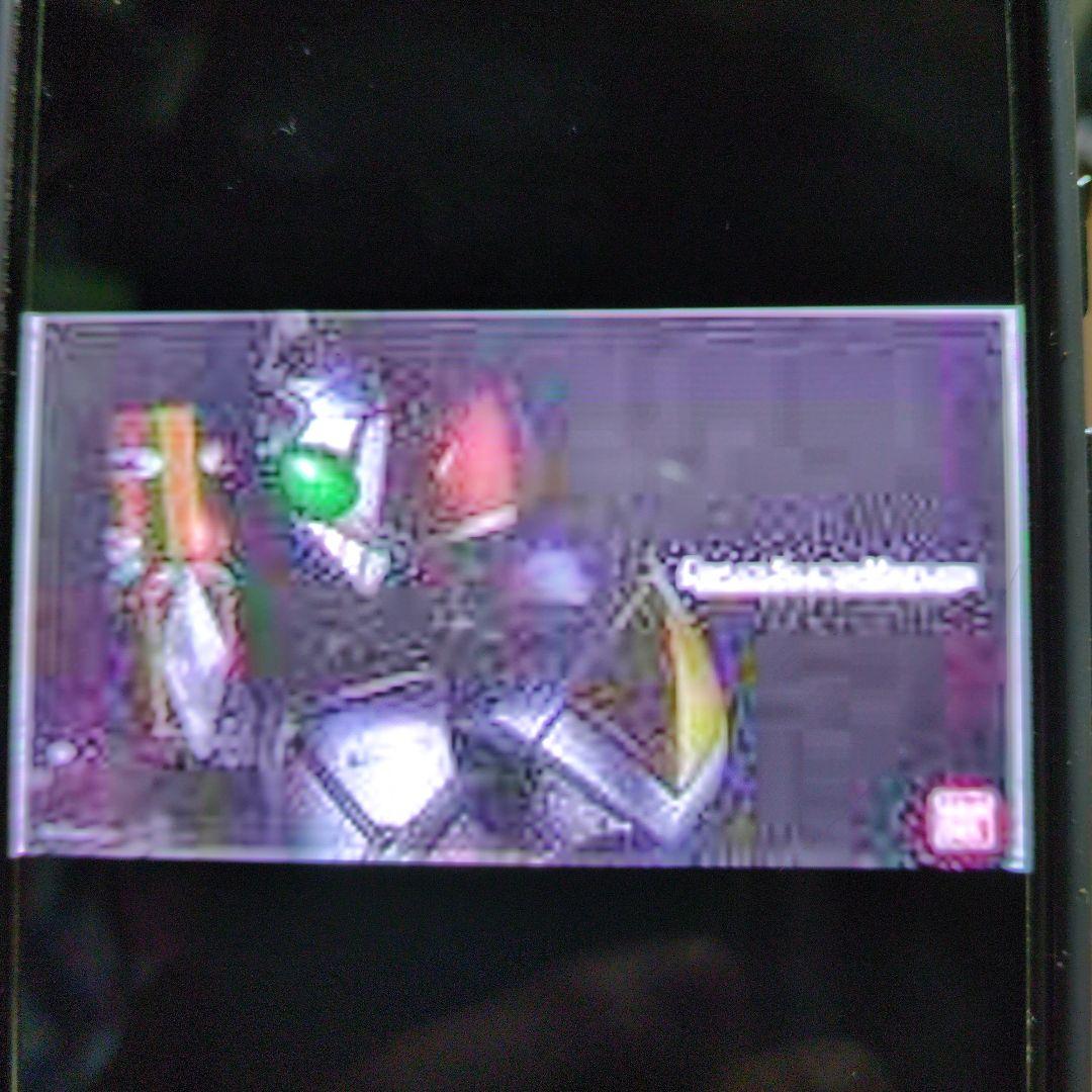 CSＭ.仮面ライダー剣、コンプリートセレクション。