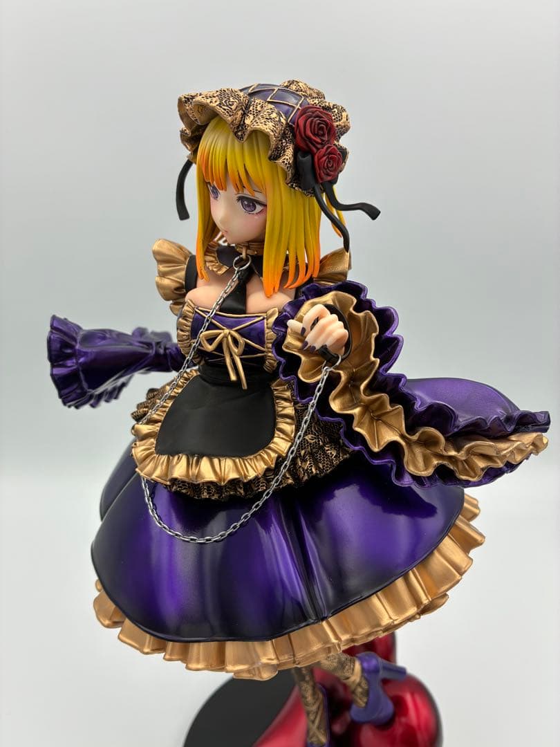 着せ恋　黒江雫　リペイント