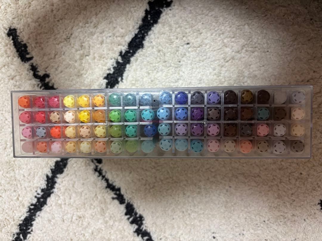 コピック　スタート72色セット