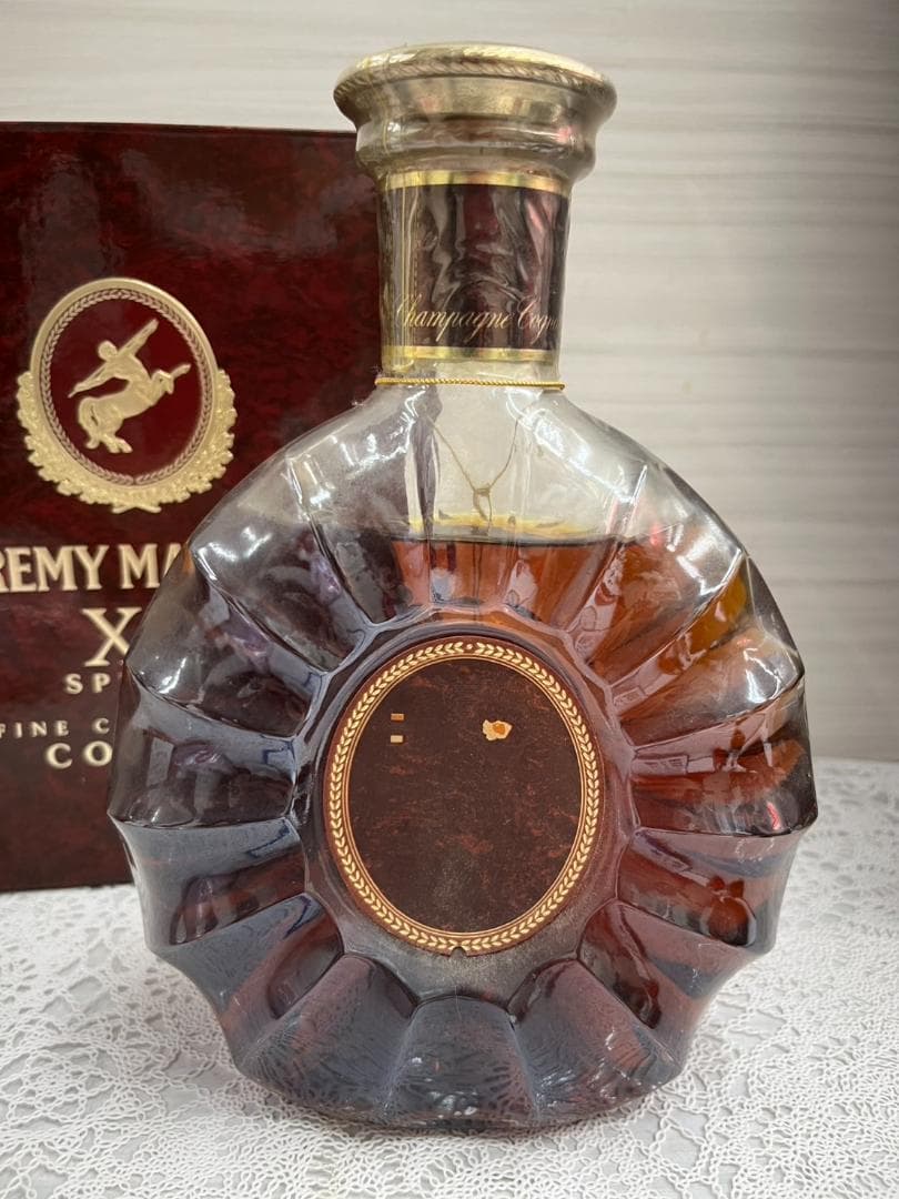 ★古酒★REMY　MARTIN　XO　スペシャル　コニャック　レミーマルタン