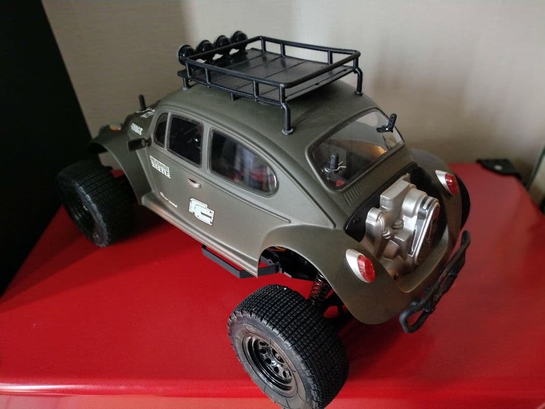 カリスマ ワーゲンビートル デザートエディション