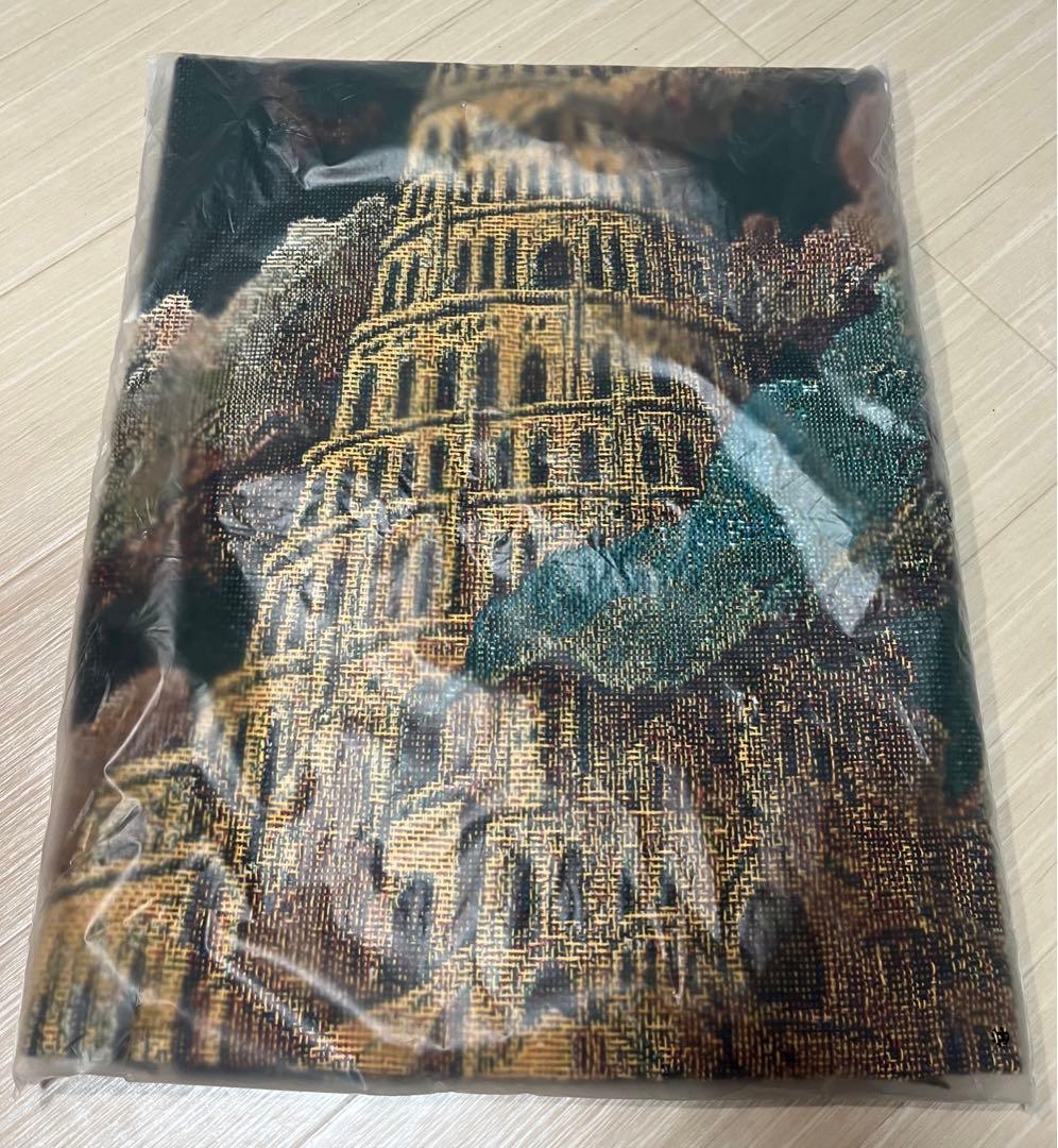 【新品未使用】 ミセス バベルの塔 マルチクロス ランダムガチャ 当たり