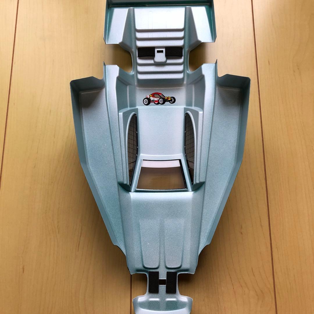 京商　ターボオプティマ　メカ類無し