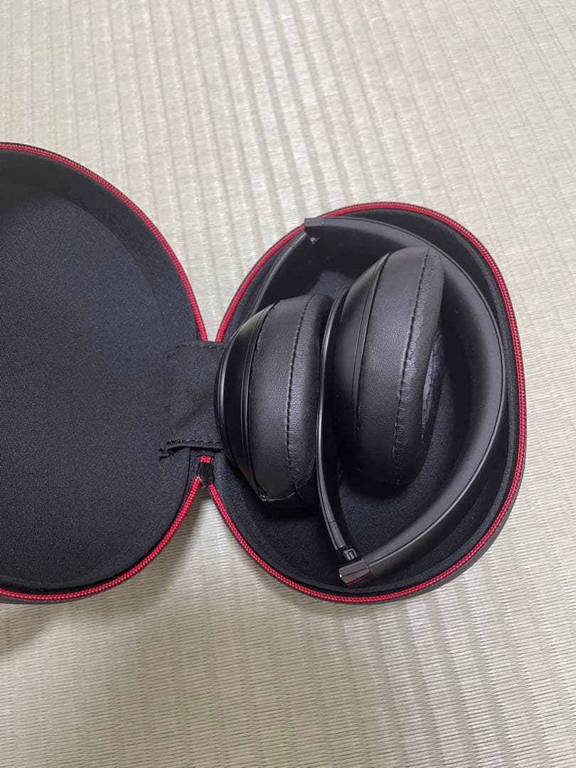 【美品✨】 BEATS STUDIO3 WIRELESSマットブラック
