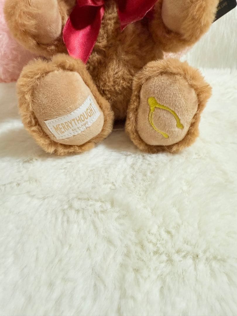 ☆メリーソート☆マイファーストメリーベア☆トフィー☆ウィッシュボーンコレクション