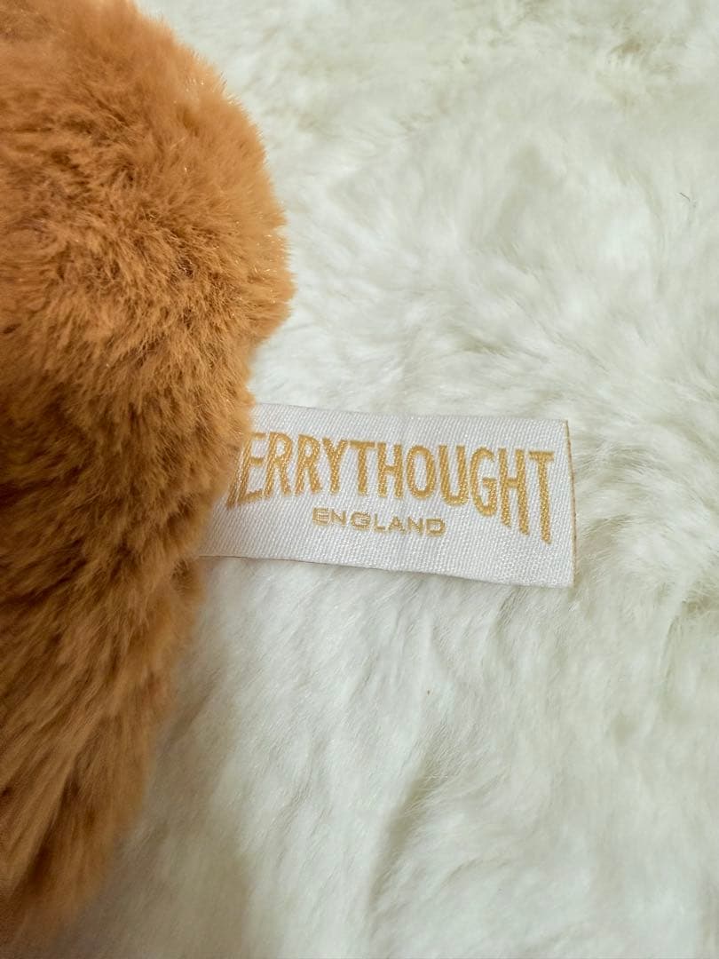 ☆メリーソート☆マイファーストメリーベア☆トフィー☆ウィッシュボーンコレクション