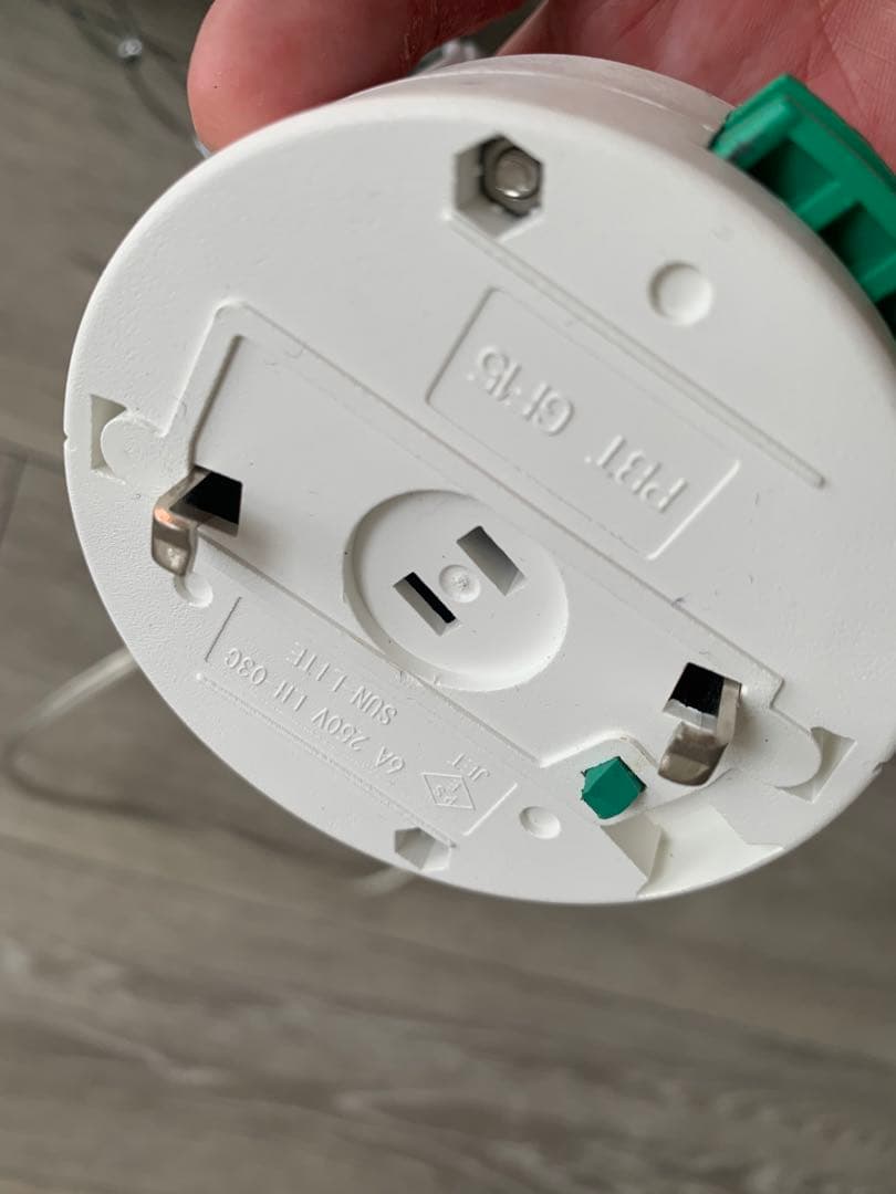 【美品】KANTE インダストリアル 天井照明 シルバー