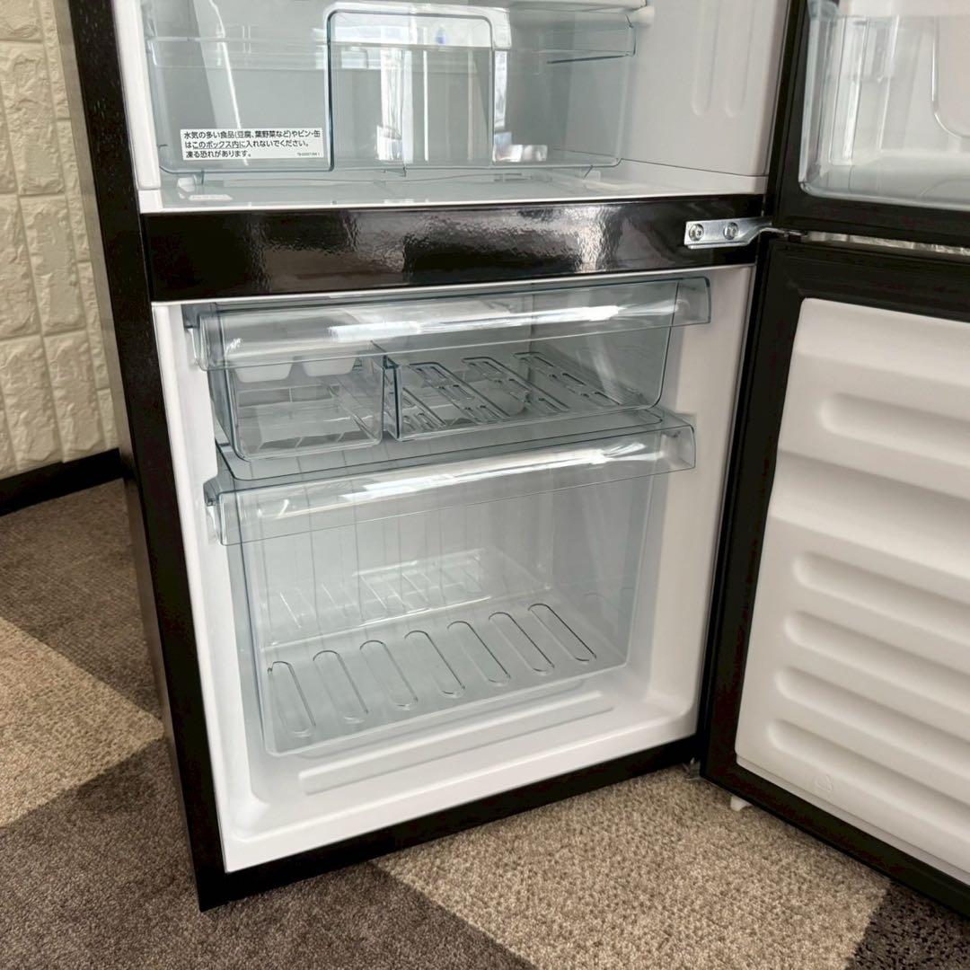 都内23区配送無料✨家電3点　ツインバード　ハイアール　シロカ　冷蔵庫　洗濯機