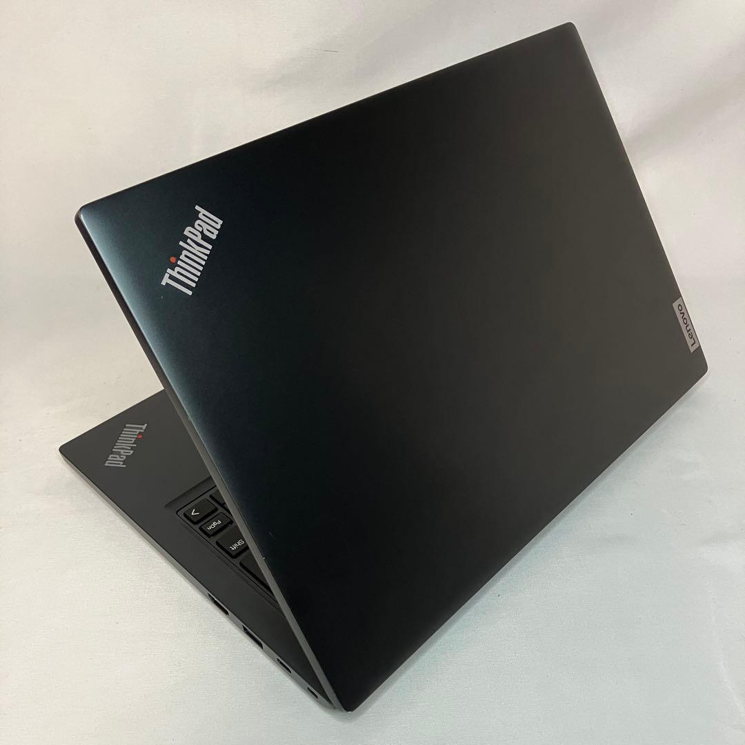 準美品 ThinkPad L13 Gen3 12世代 i5 16GB WUXGA