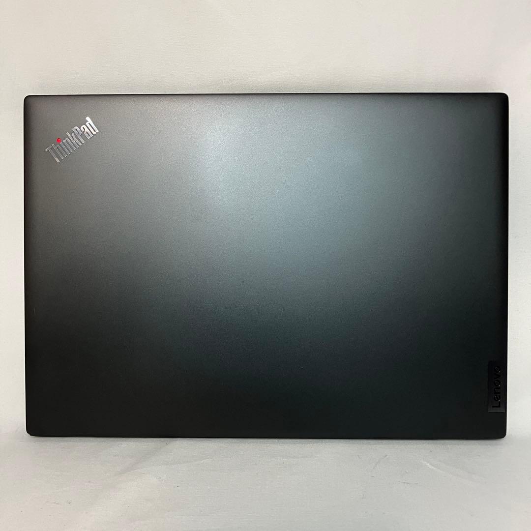 準美品 ThinkPad L13 Gen3 12世代 i5 16GB WUXGA