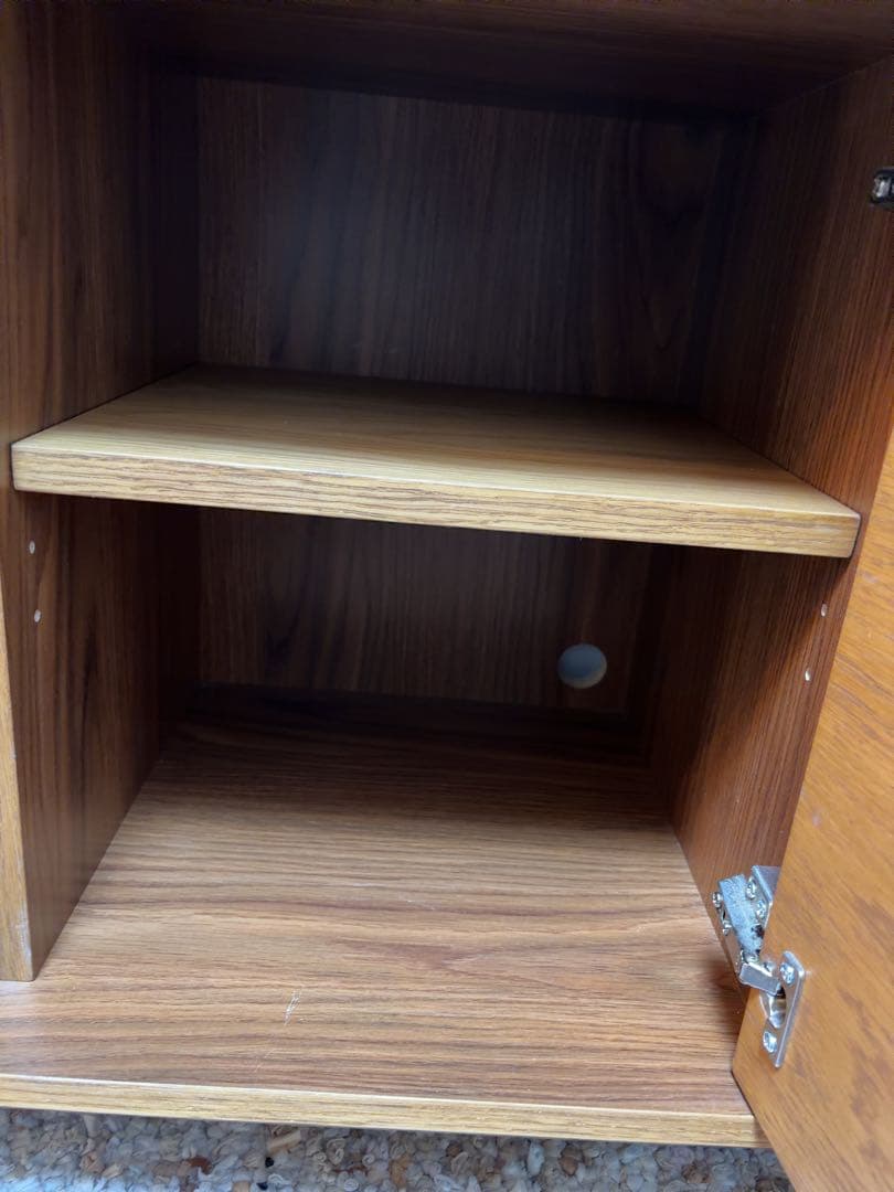 unico （クルト）キャビネット