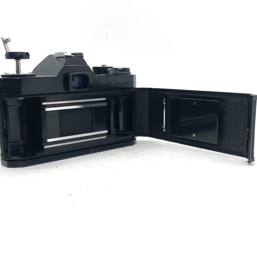 【C6771】PENTAX ペンタックス SPF black レンズセット