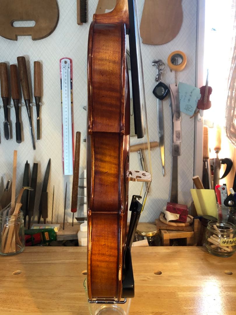 【大特価中です！】中古バイオリンGEWA Meister4/4 2015