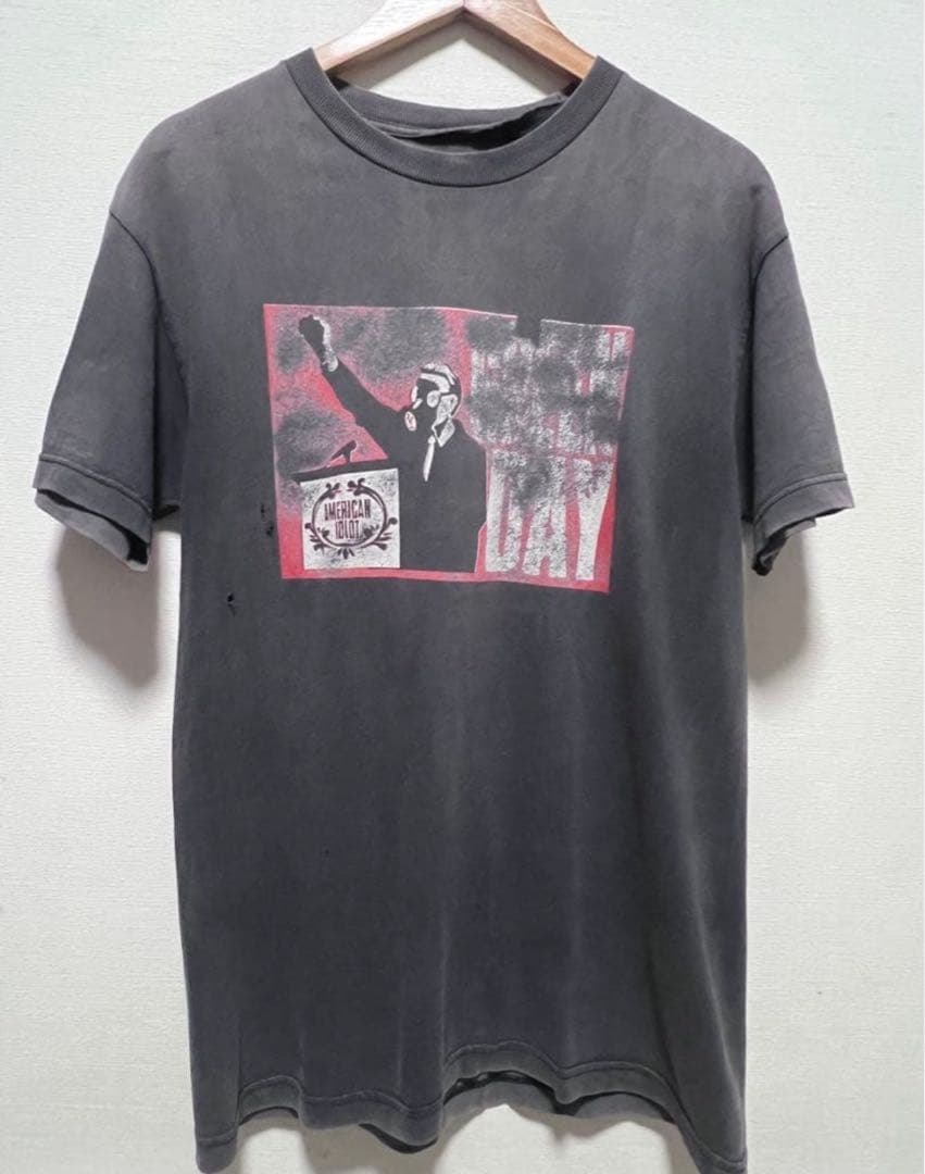 GREEN DAY American Idiot Tシャツ