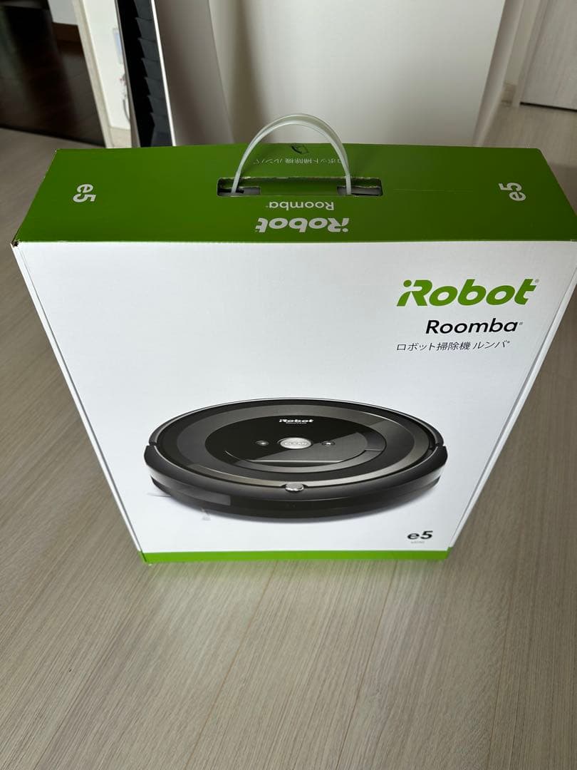 美品 ルンバ e5 e5150 irobot roomba ロボット掃除機