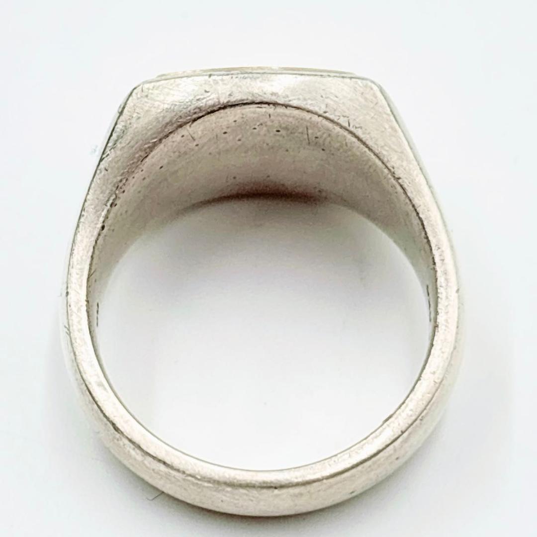 トムウッド クッション　ゴールドトップ リング 60 コンビ　シグネット