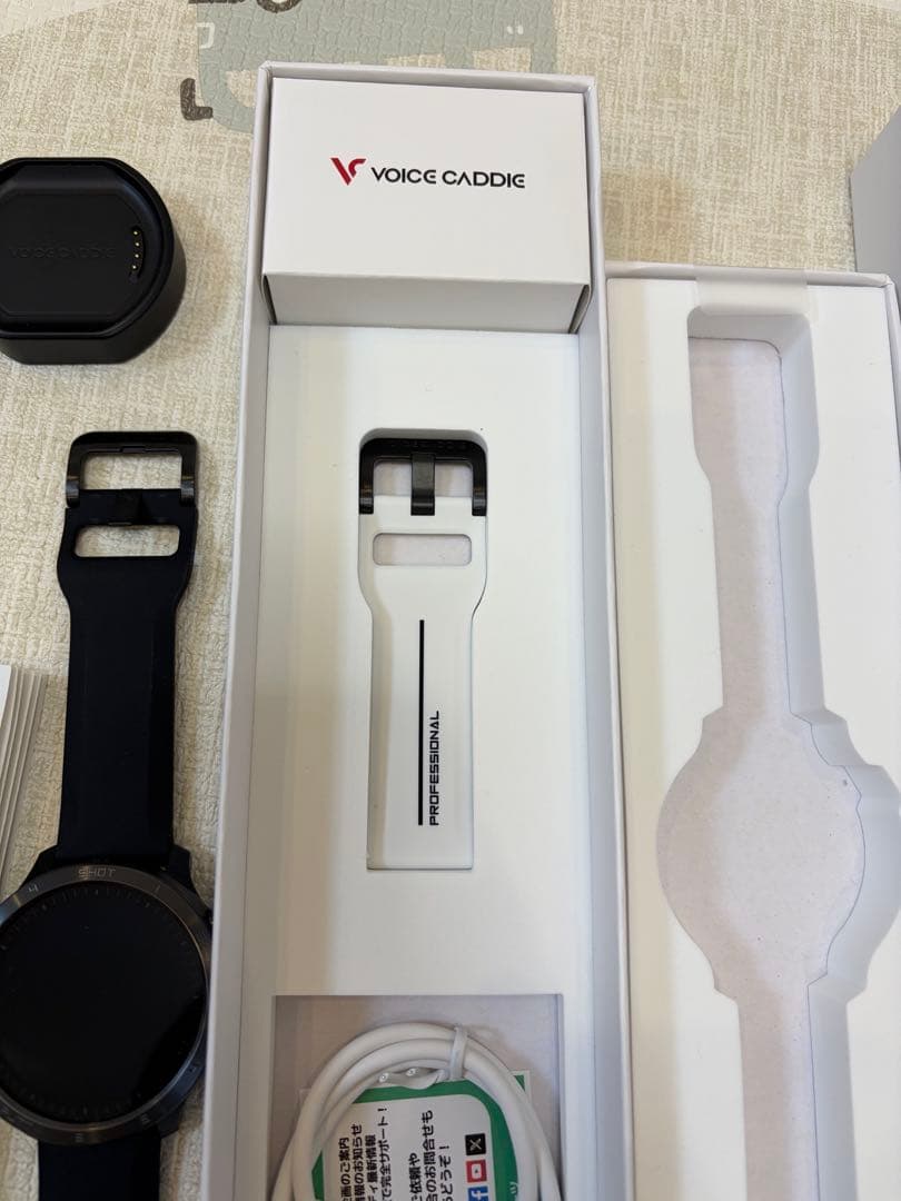 ボイスキャディVOICE CADDIE T11 PRO