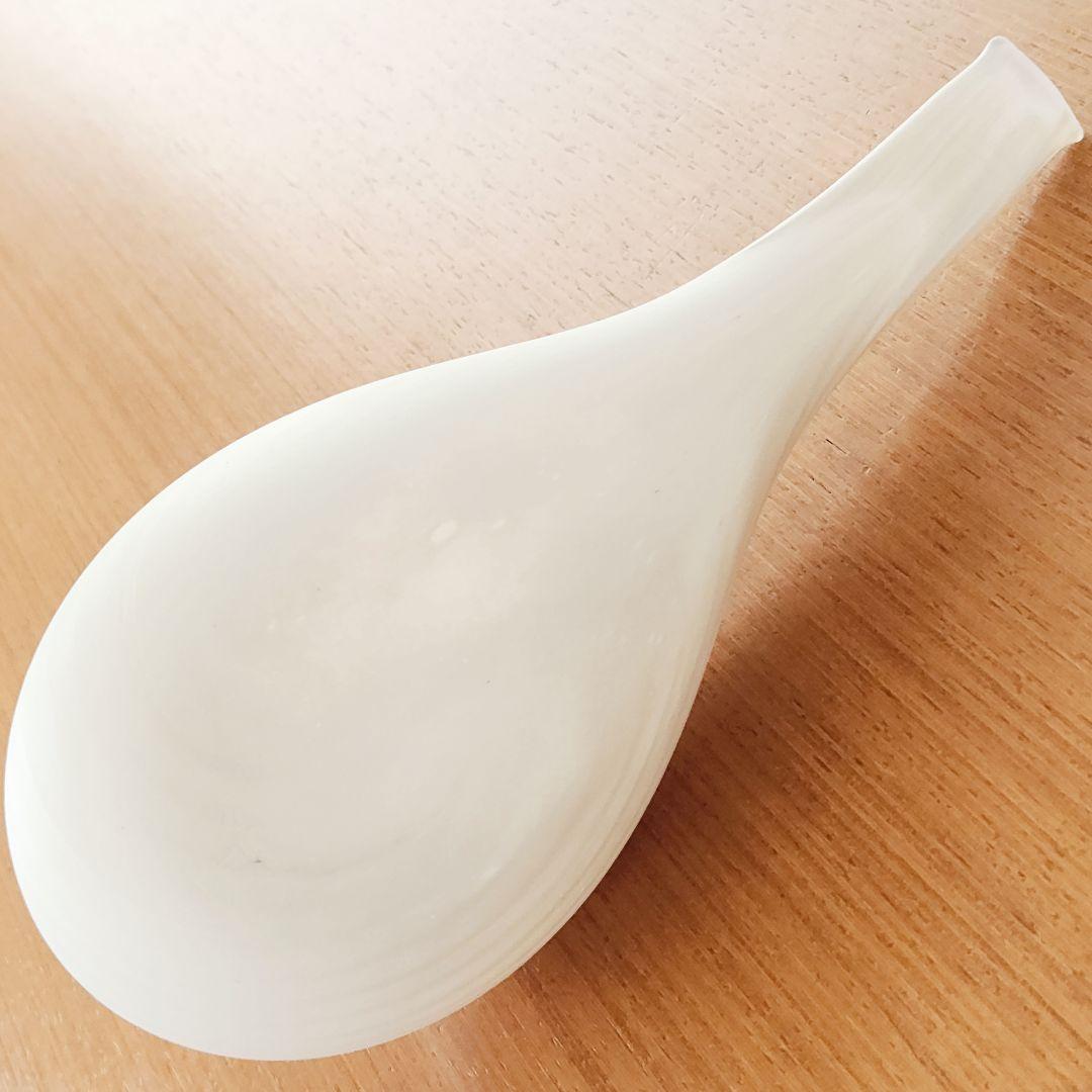 【Oiva Toikka 25cm大型バード】イッタラ バード ホワイト マット