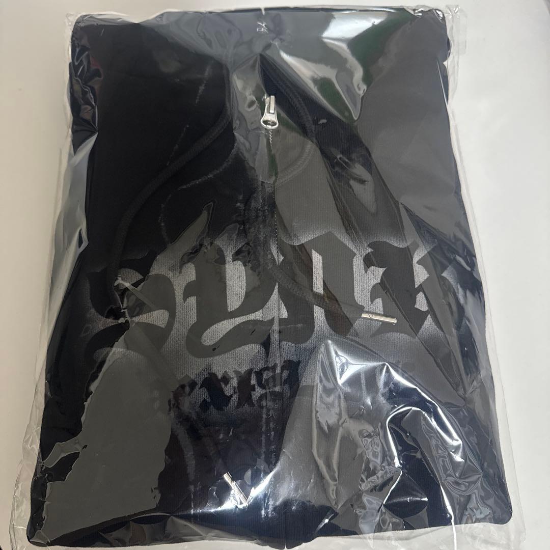 aespa アリーナツアー　グッズ　ジップアップパーカー　Lサイズ