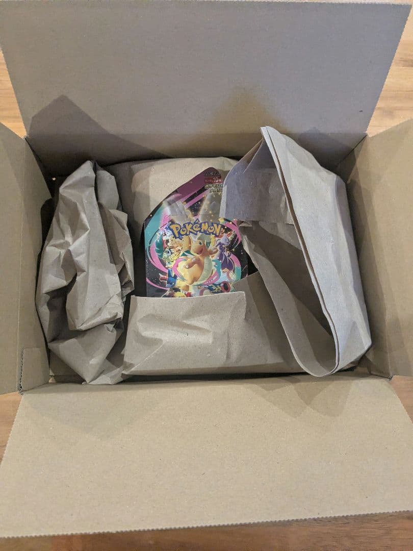 Hana【シュリンク付き】ポケモンカード　ハイクラスパック　MEGA