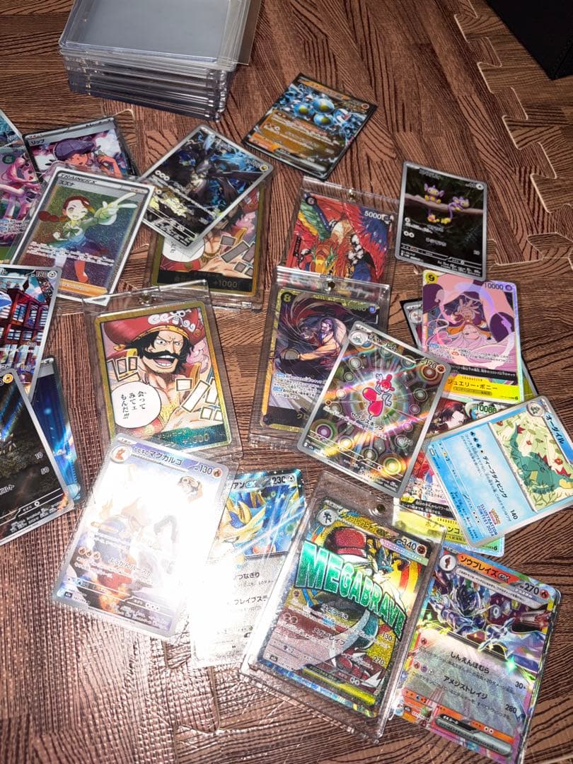 ポケカ　引退品