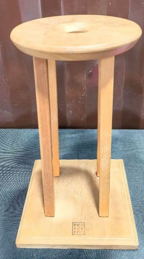 日本伝統組紐研究会 組紐台 丸台 組紐道具 参考資料セット