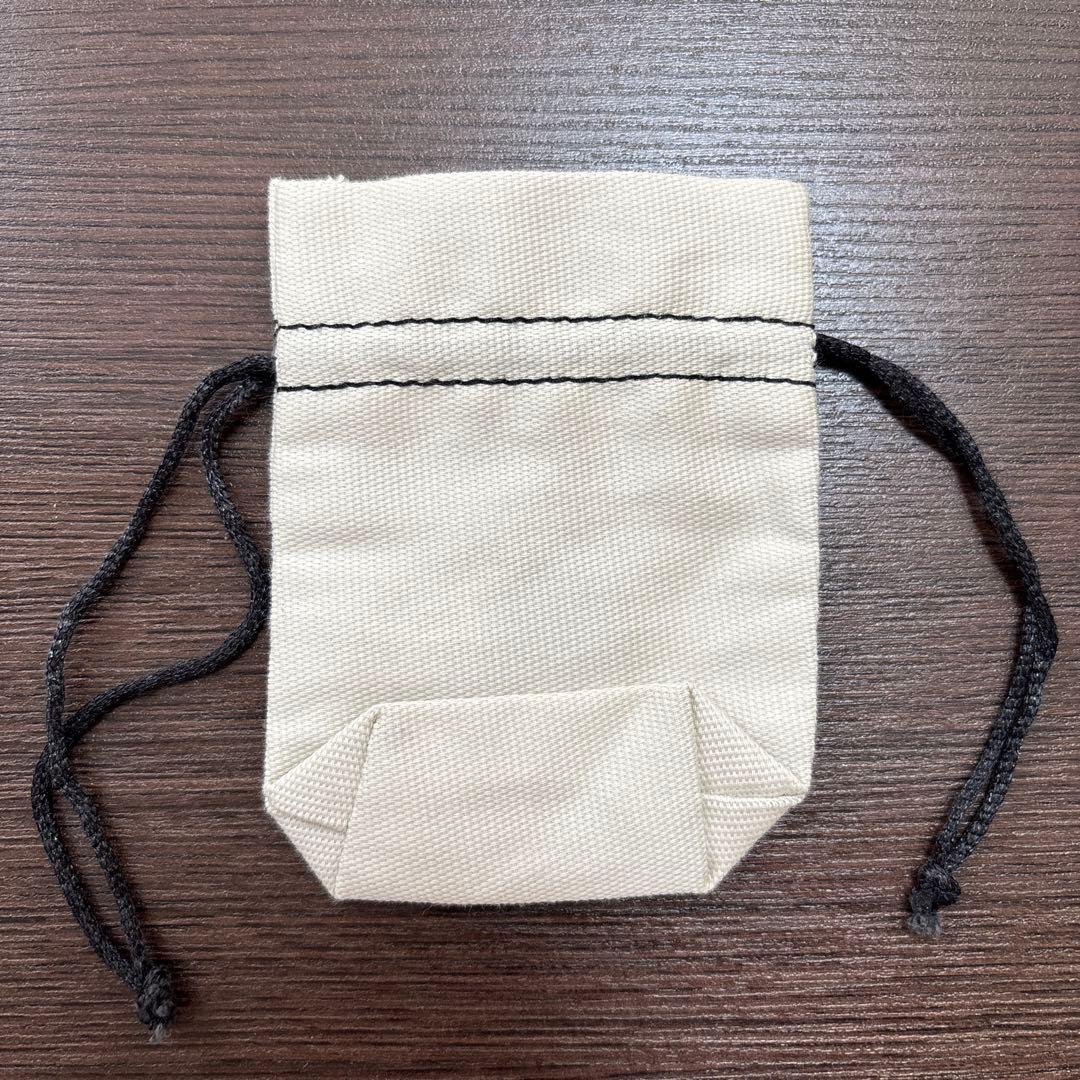 サード　SAAD リング　9号　巾着ポーチ付き　4点セット