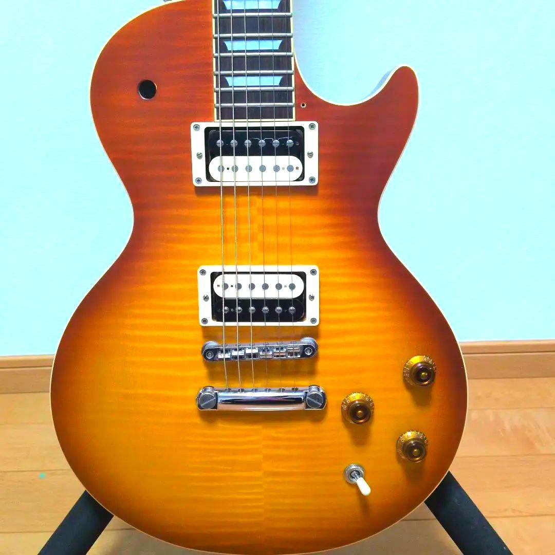 日本製 Tokai love rock レスポール