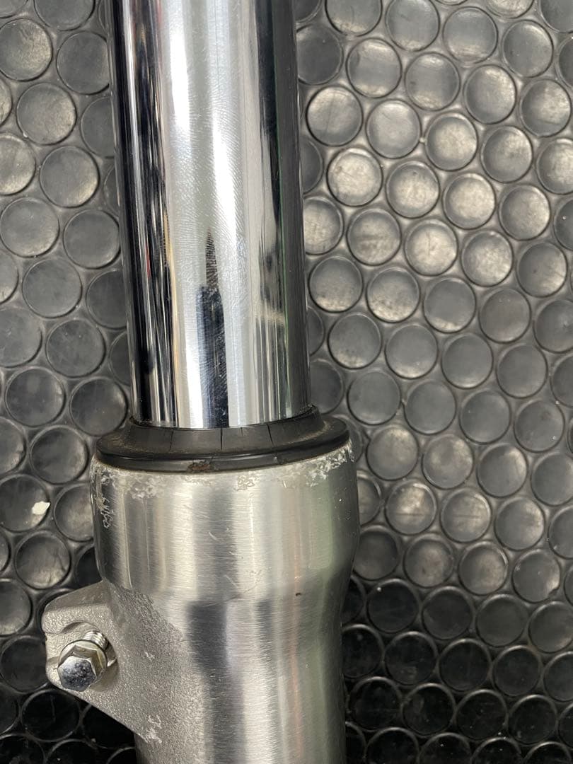 maxime様用　ゼファー750純正フロントフォーク左右セット