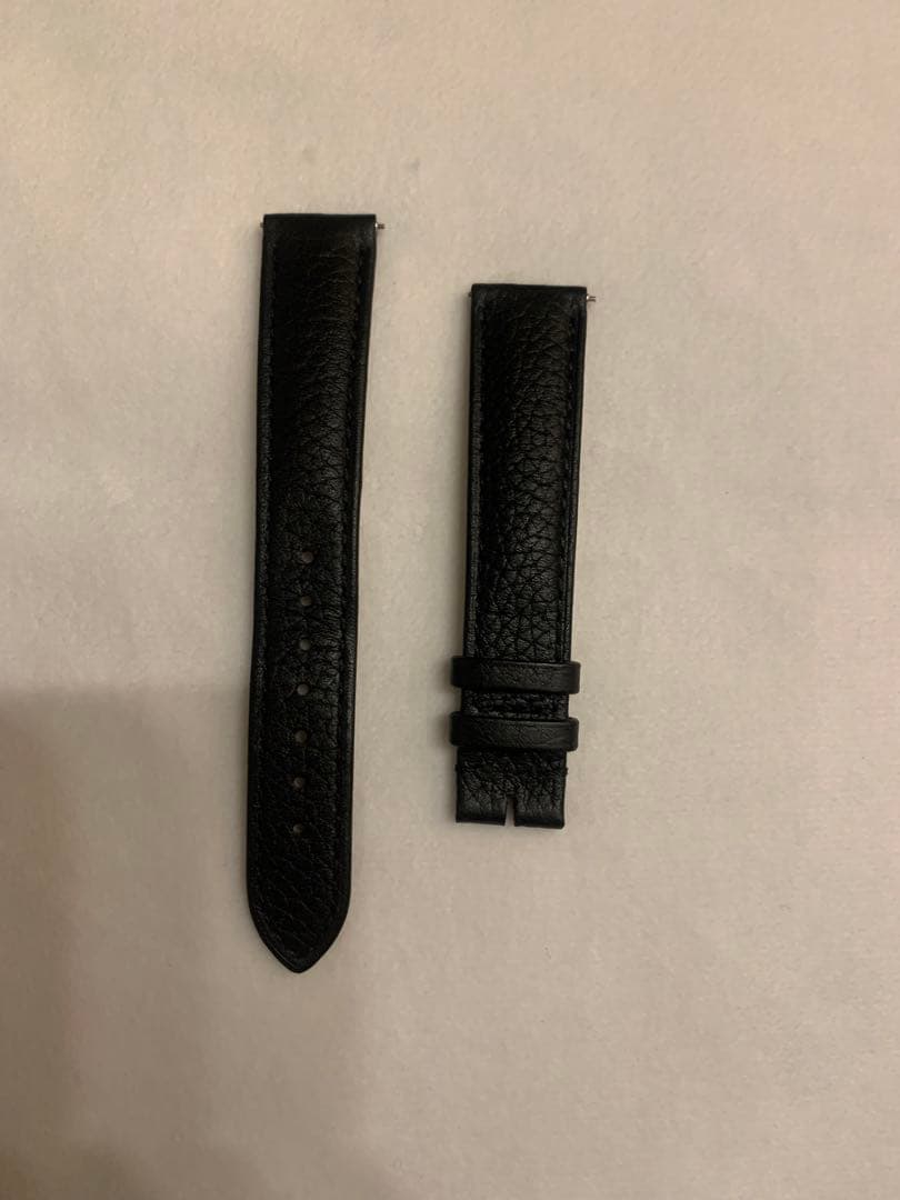 タンク マスト ウォッチSMオリジナルレザーストラップ
