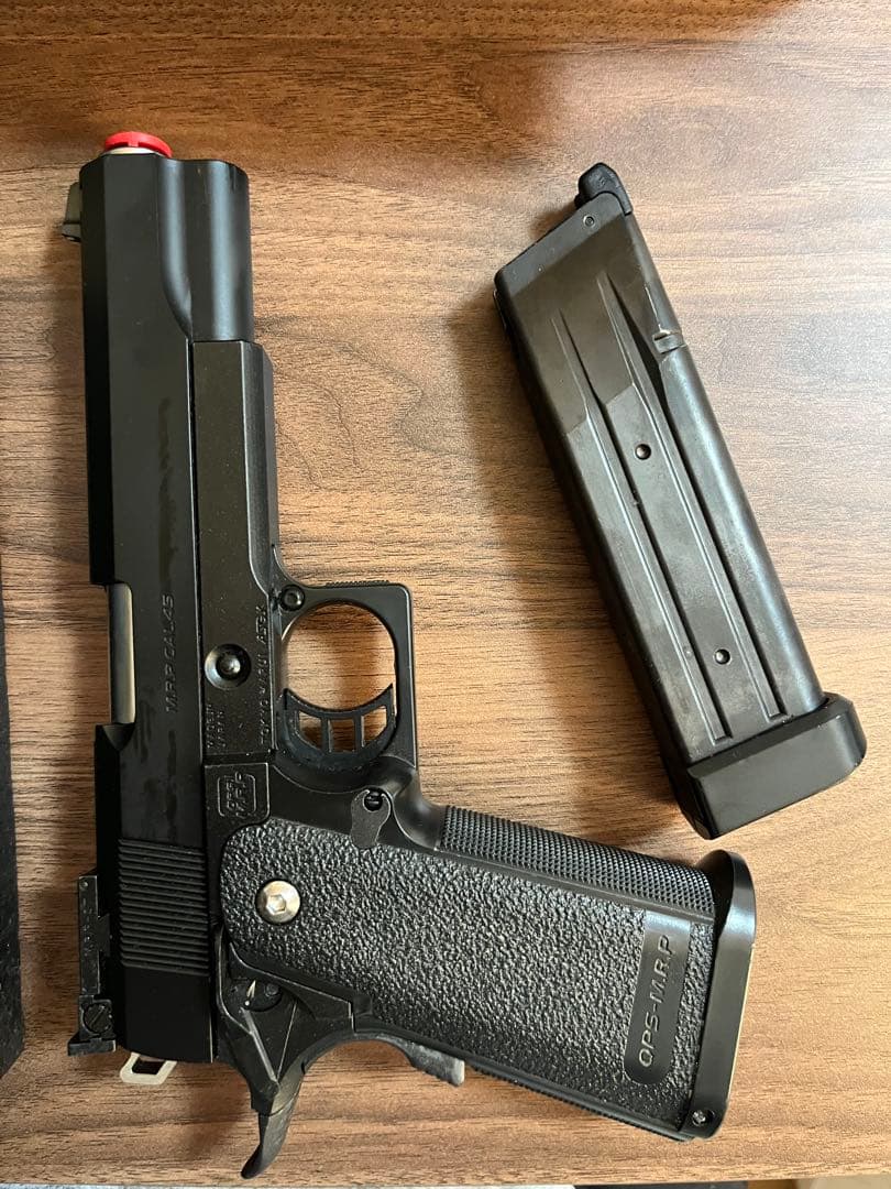 東京マルイ Hi-CAPA 5.1 ガスガン