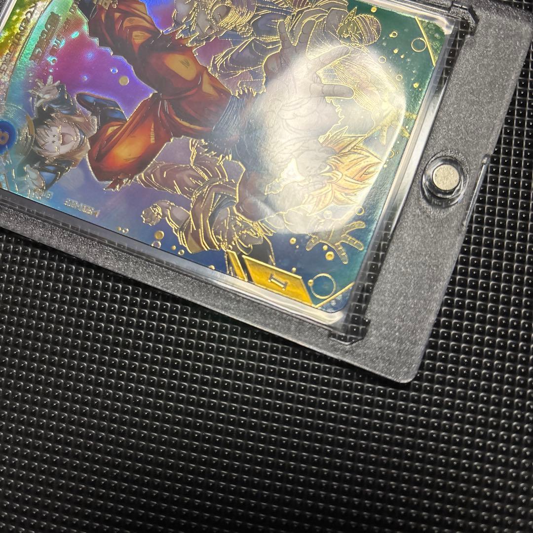 ドラゴンボールスーパーダイバーズ SDV7-003 孫悟空 パラレル