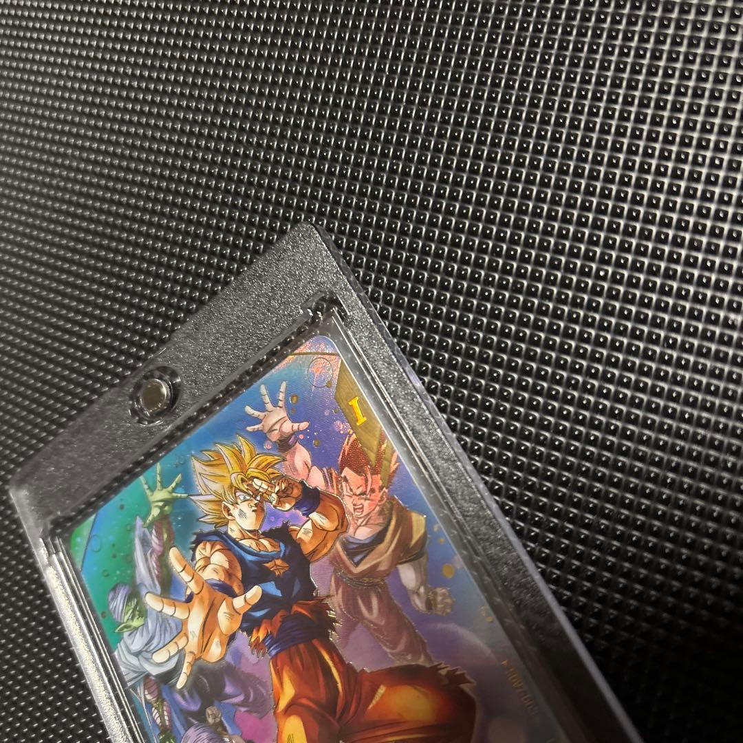 ドラゴンボールスーパーダイバーズ SDV7-003 孫悟空 パラレル