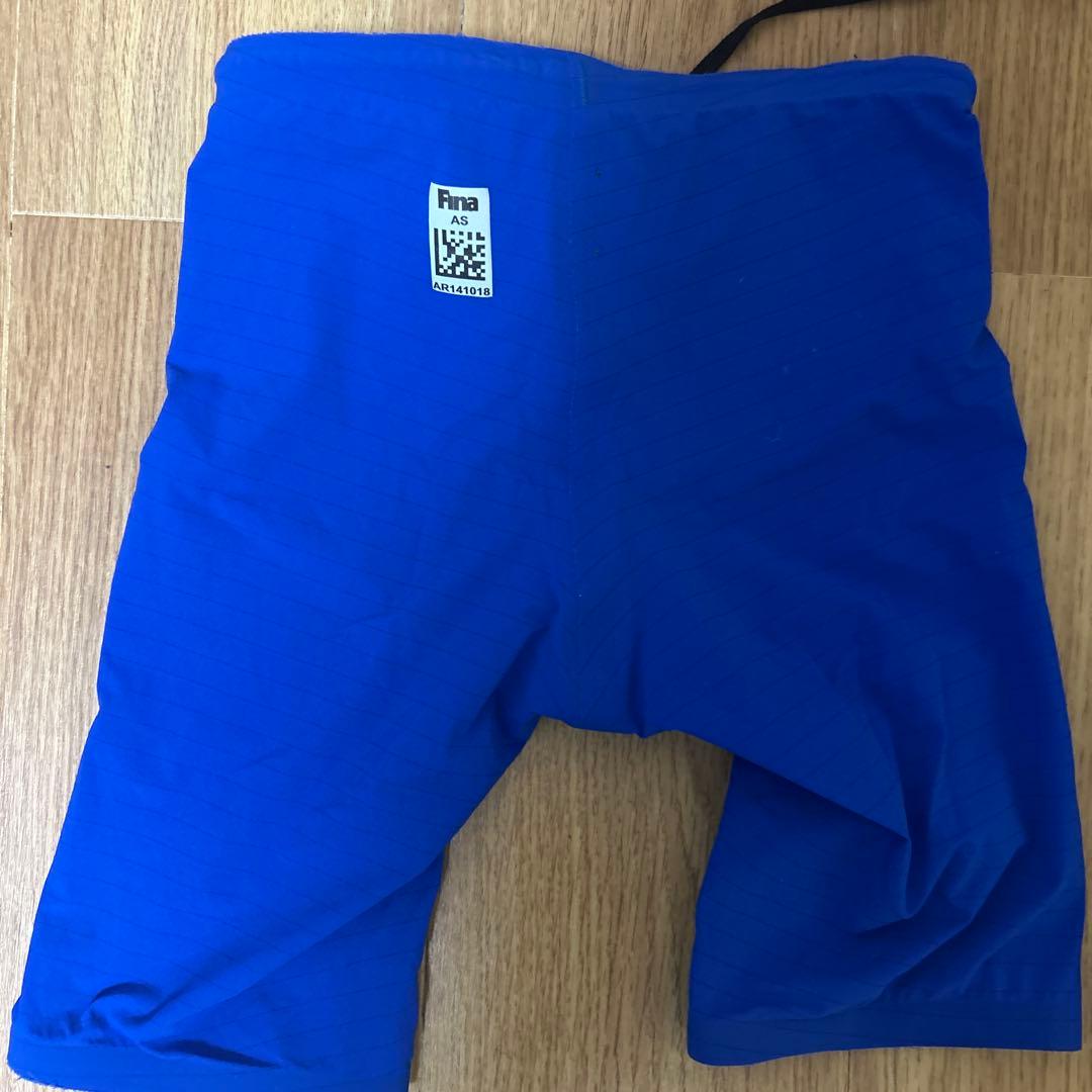 arena 競泳用水着 青 黒 kukuru様用