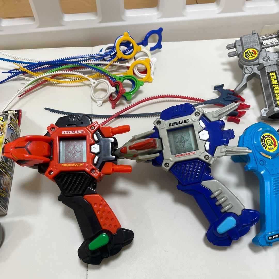爆転シュート レア初代ベイブレードまとめ売り