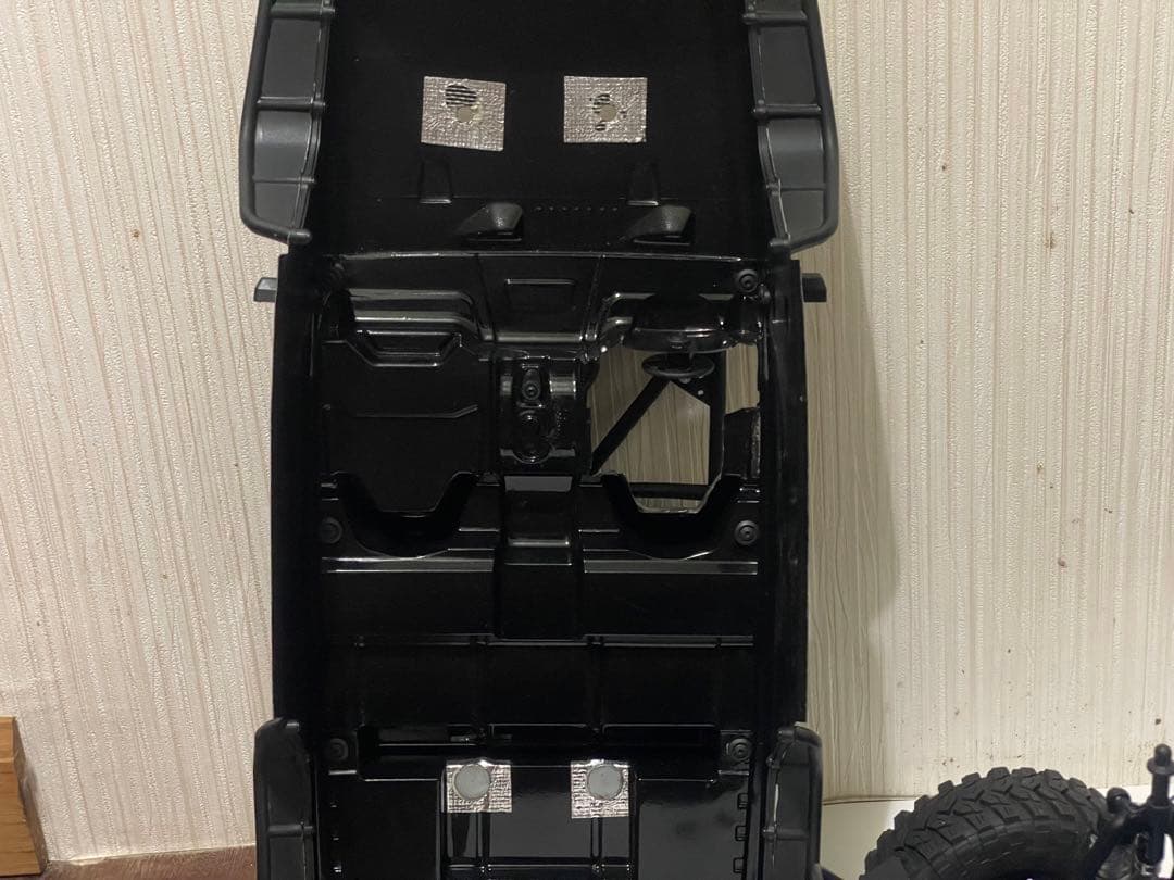 Axial 初代SCX10 Jeep & Vanquish アクソルセット