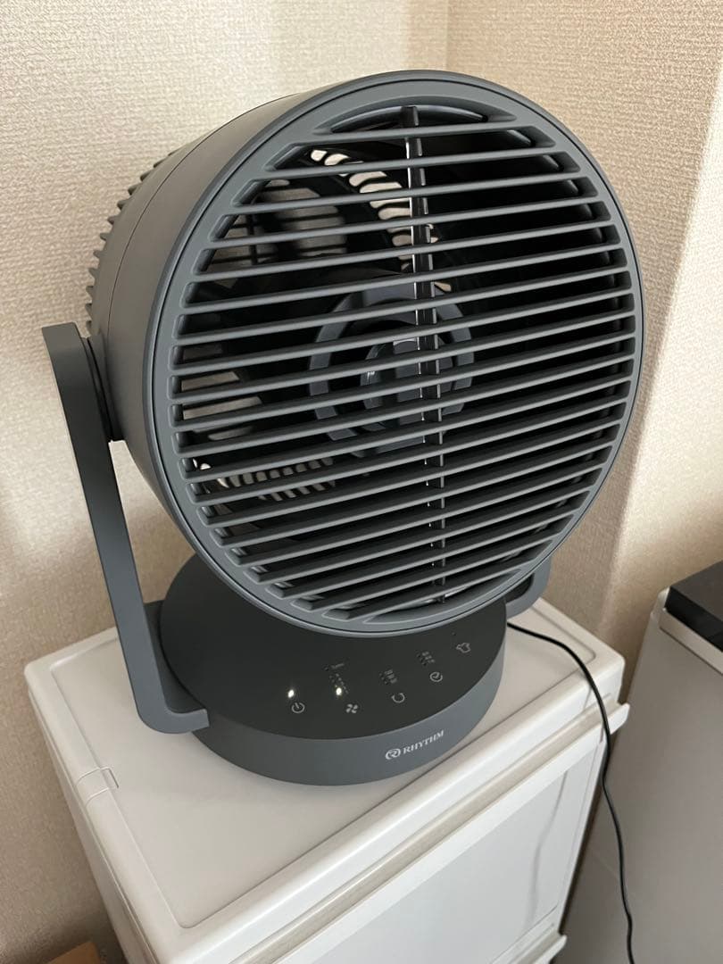 Ｈ*Ｌ様 RHYTHM サーキュレーター ダークグレー