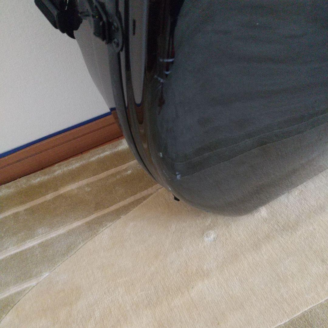 チェロ ハードケース 色ブラック4/4 東洋プリュームファイバー