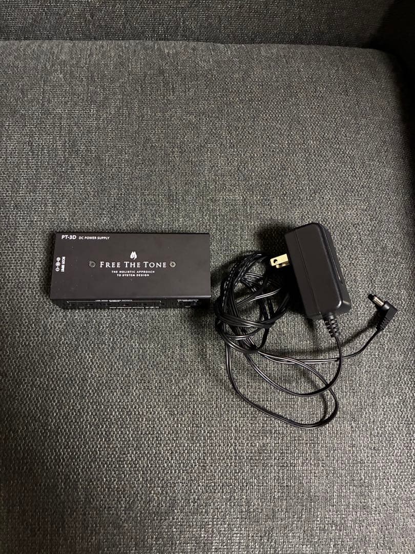 ギター Free The Tone PT-3D