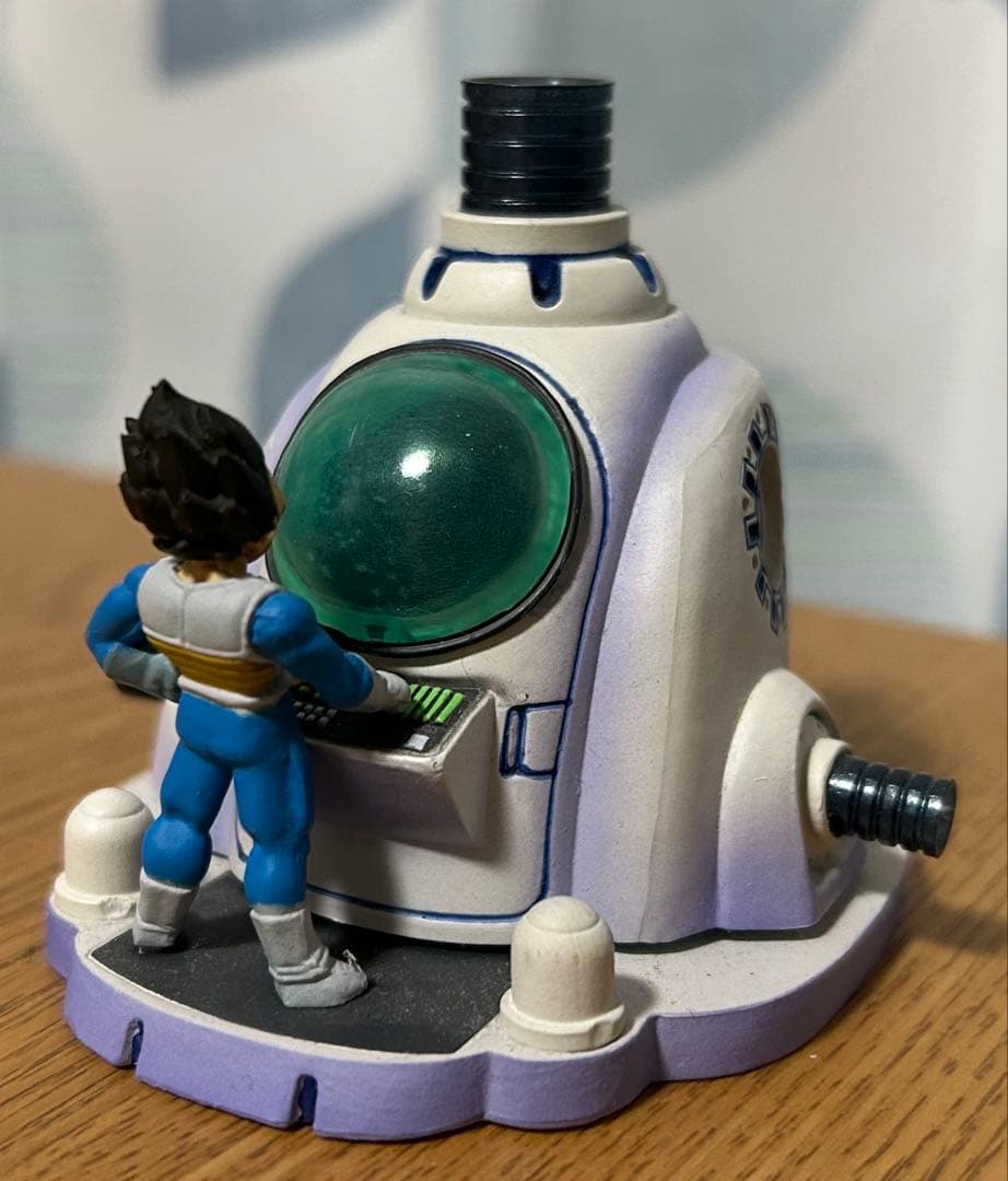 た*ち様 ドラカプ　メディカルマシーン　ベジータ