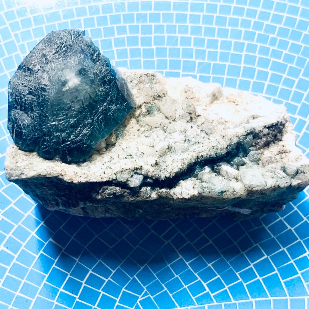 めちゃ審美的なザギマウンテンクォーツH/リーベカイトインクォーツ/イケメン