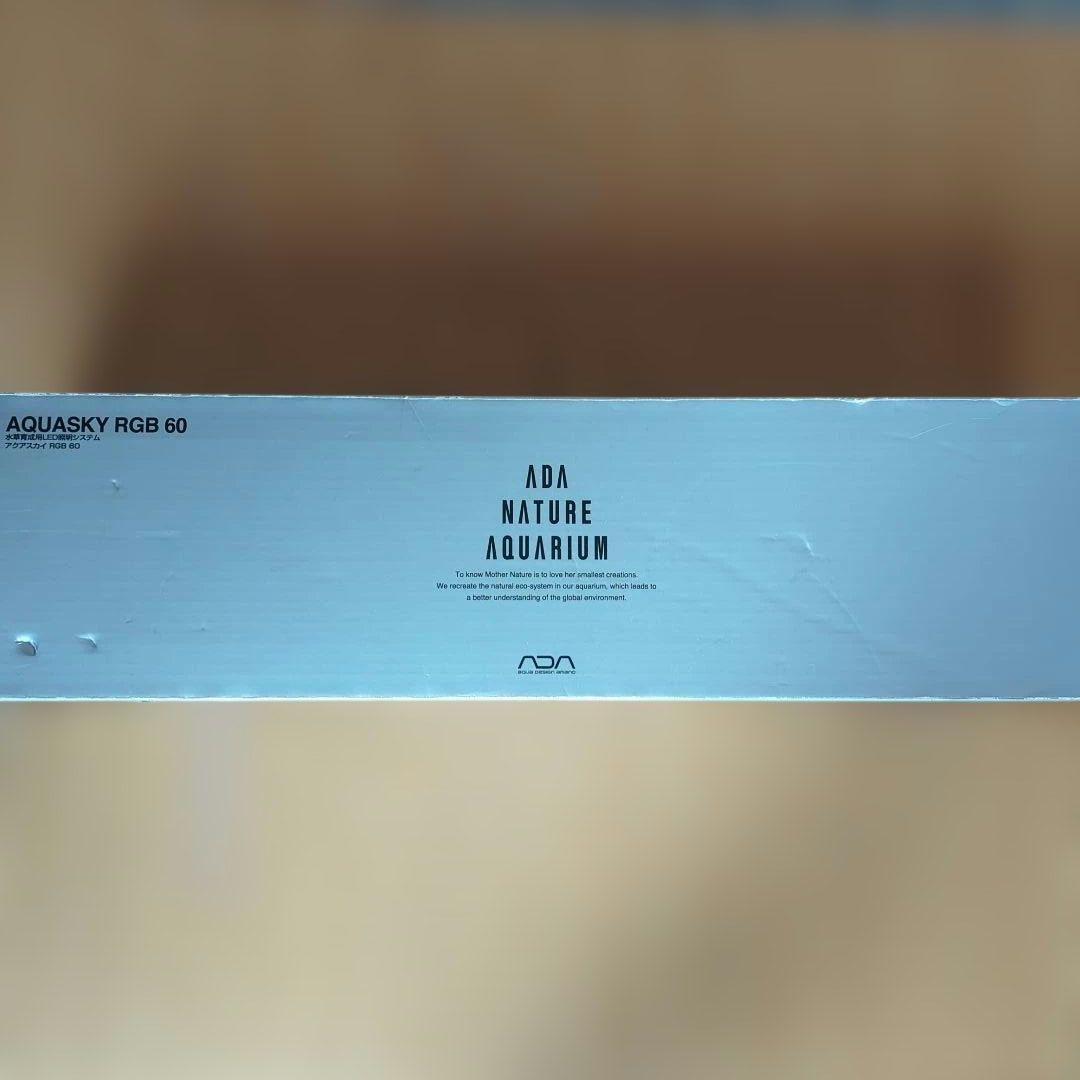 ［ジャンク品］ADA アクアスカイRGB