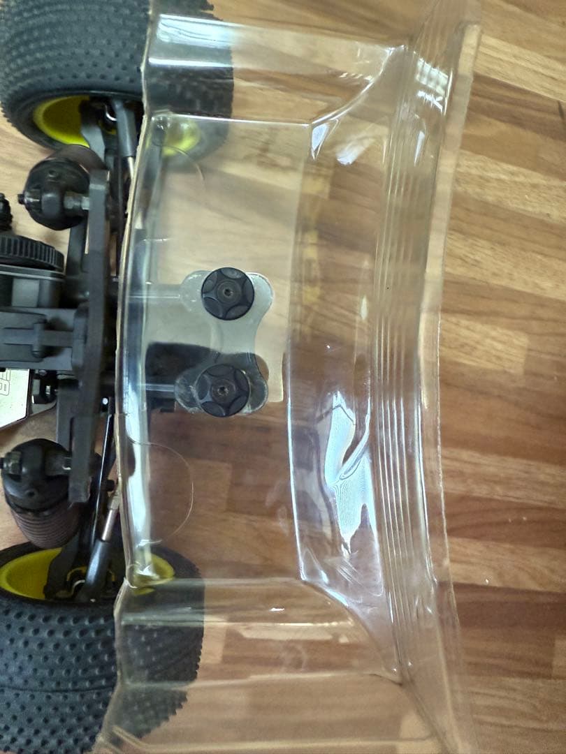 ホビーラジコン Yokomo YZ2 CAL3.1