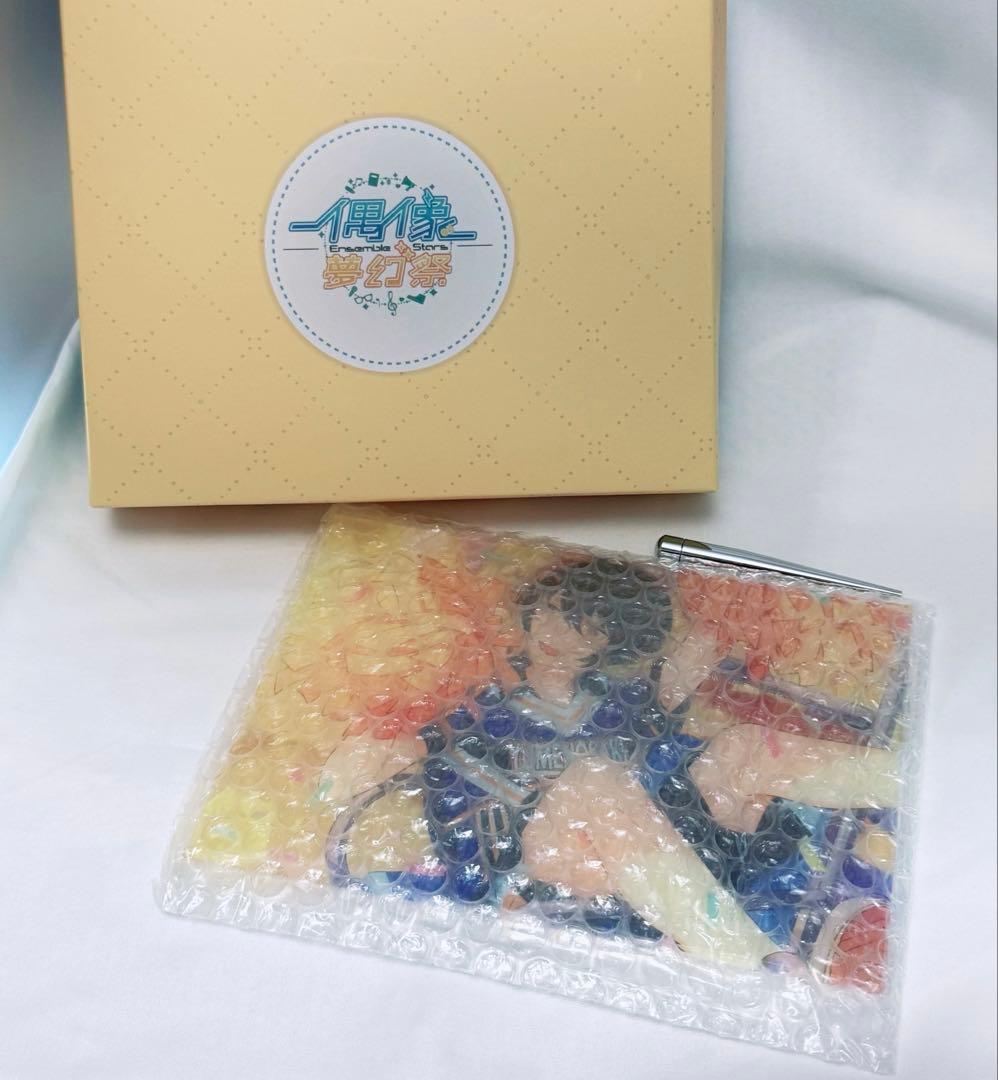 あんスタ Knights 朔間凛月 台湾 アクリルボード プレート偶像梦幻祭