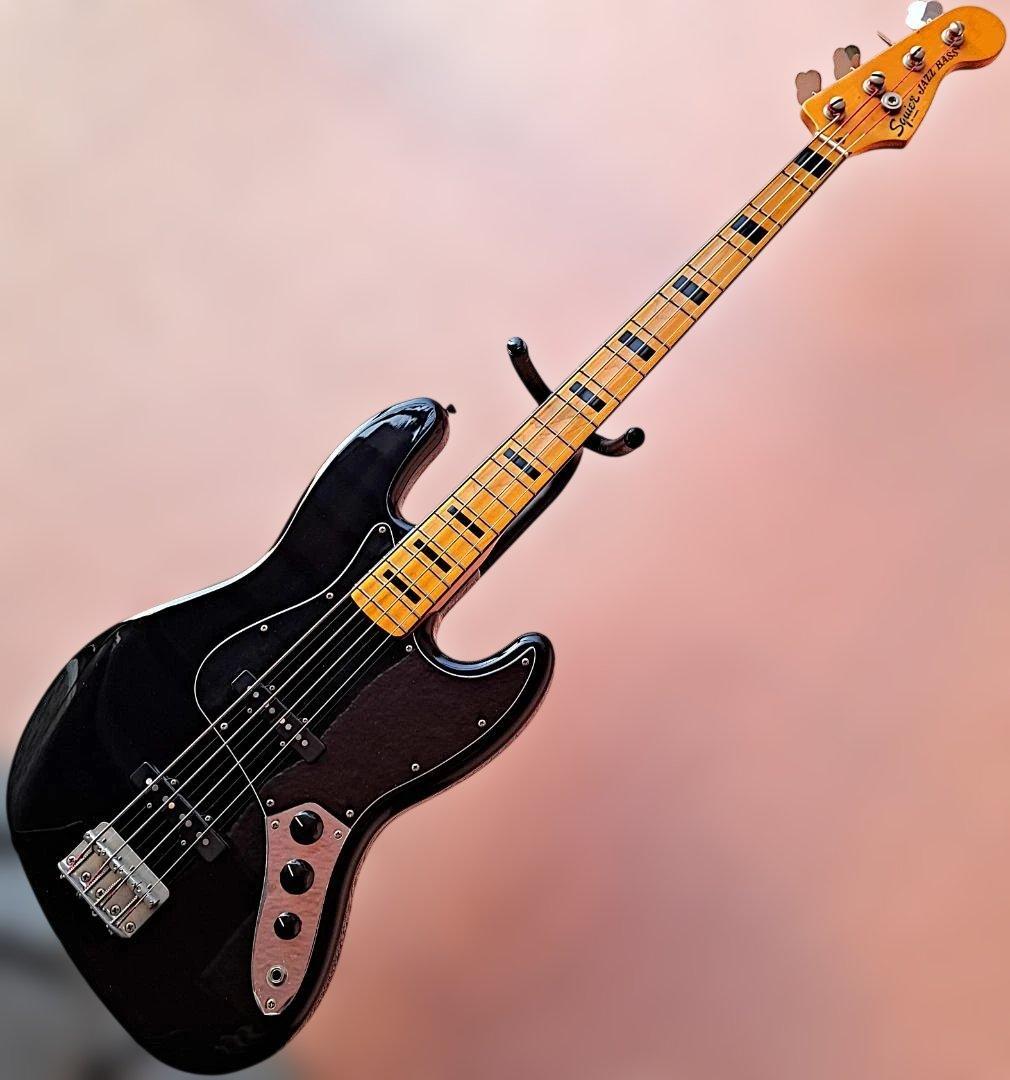 ■Squier Fender Classic Vibe 70 Jazz Bass