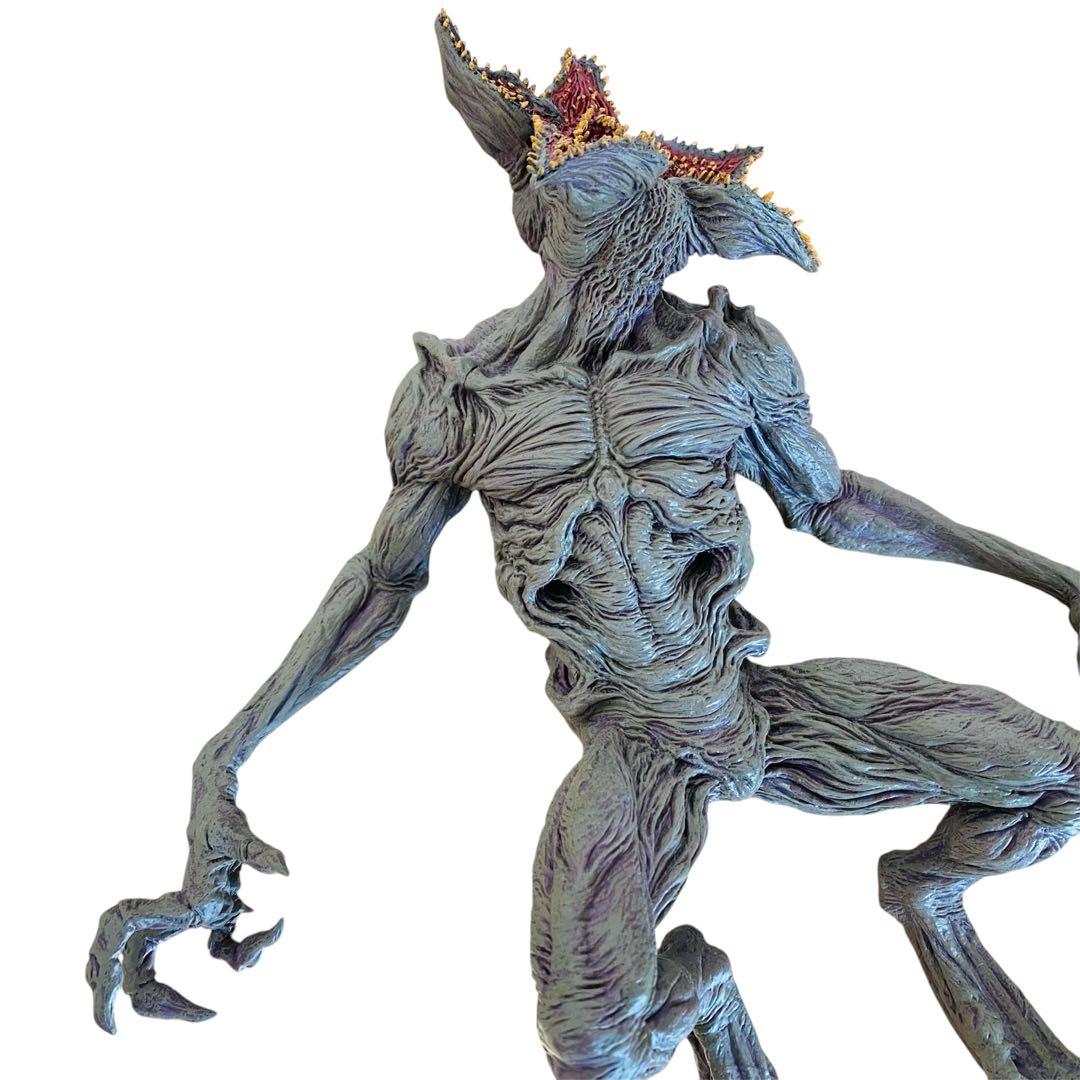 ストレンジャーシングス A賞 デモゴルゴン フィギュア