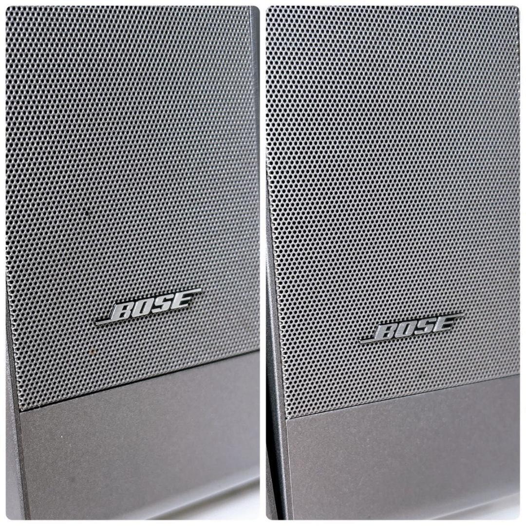 BOSE Computer MusicMonitor デスクトップスピーカー