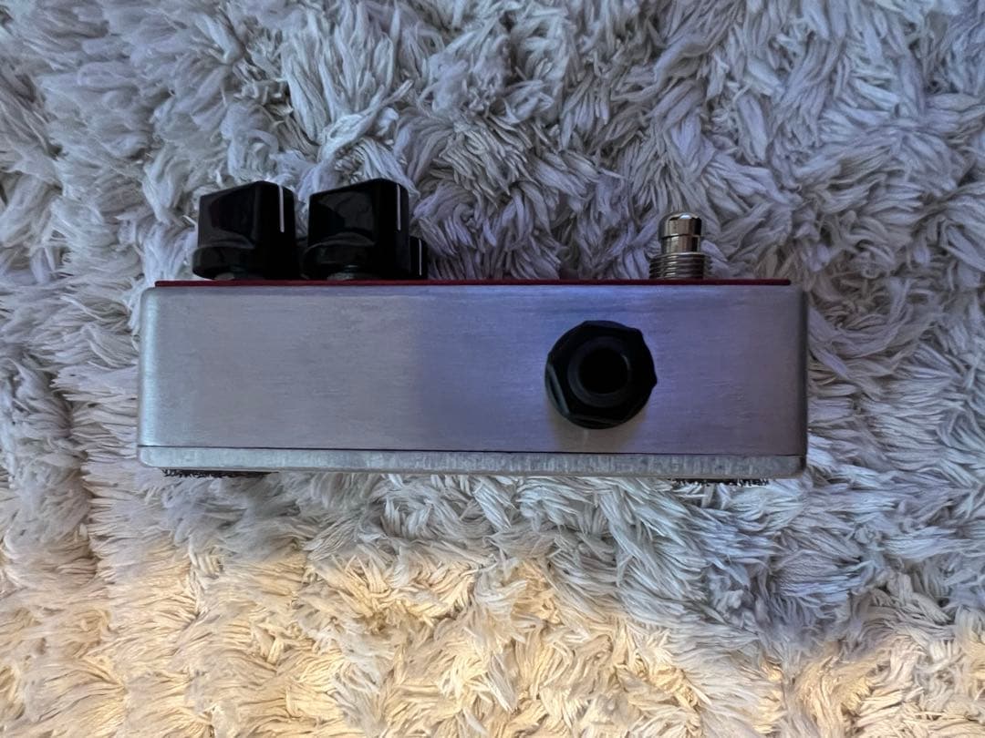 PIKE AMPLIFICATION / VULCAN ベースエフェクター