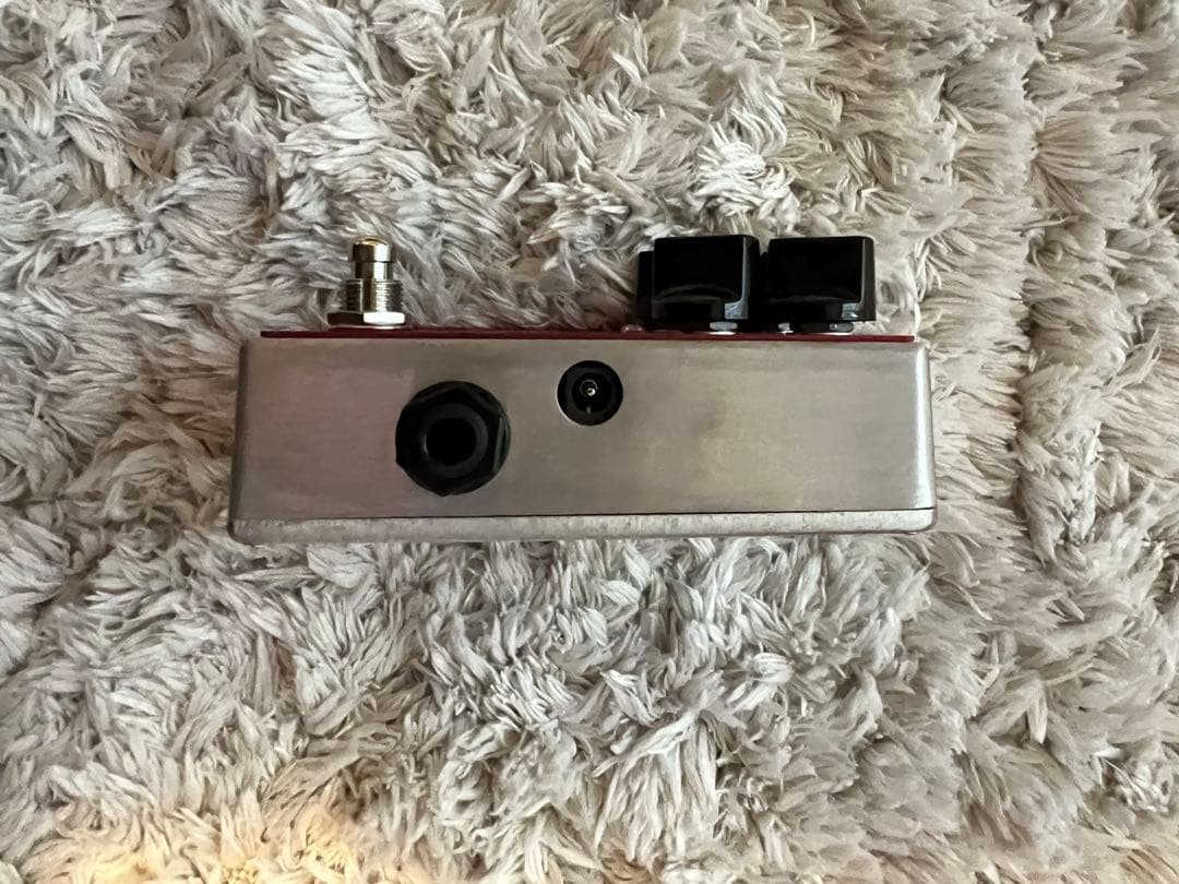 PIKE AMPLIFICATION / VULCAN ベースエフェクター