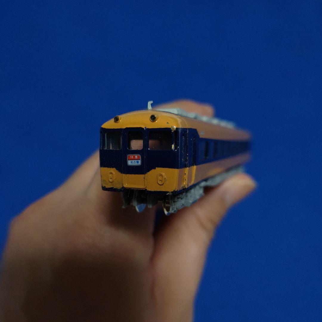 近鉄11400系　更新車　3両セット　難有り　Nゲージ